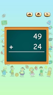 Math Operations (Flash Cards) Screenshots 2