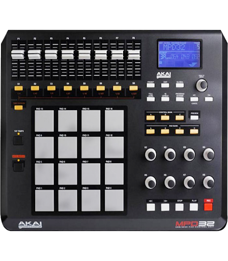 Hip Hop Drum Pads