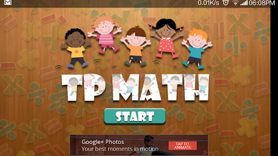 Lastest TP Math APK