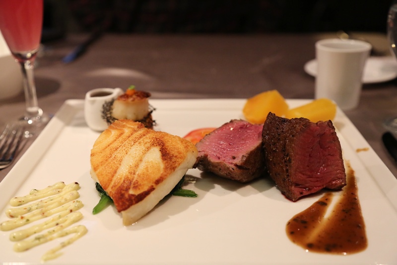 【王品牛排】光復南店。到底要吃幾次才甘心？