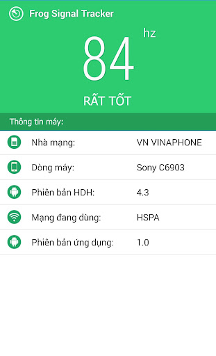 VỊ TRÍ SÓNG DI ĐỘNG TỐT NHẤT