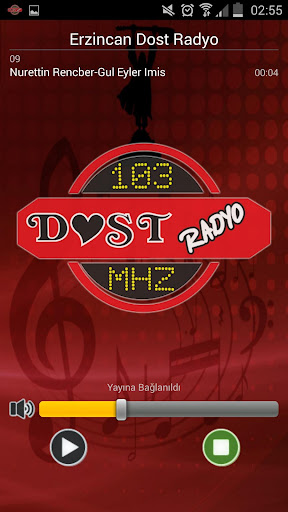 Erzincan Dost Radyo