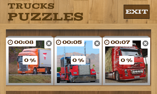 免費下載解謎APP|Trucks Puzzles app開箱文|APP開箱王