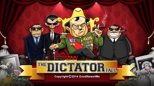 The Dictator Fall Free