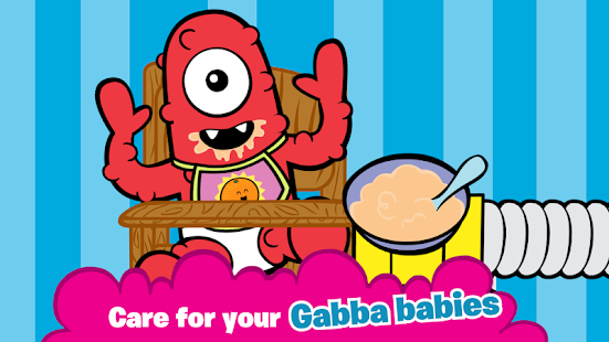 Yo Gabba Gabba Babies