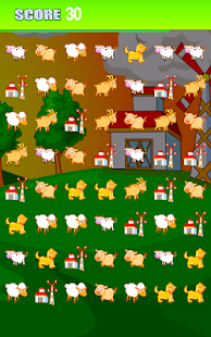 A Happy Friends Farm Match 3 Screenshots 4