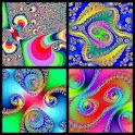 Fractal Wallpaper Lite logo