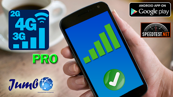 3G Booster Pro - screenshot thumbnail