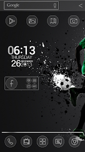 How to get Active soccer Atom theme 1.0 mod apk for laptop
