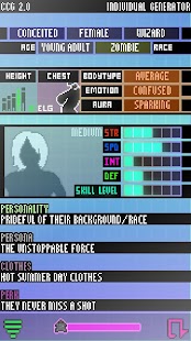 How to download Character Core Generator 2.0 1.0.0 unlimited apk for pc