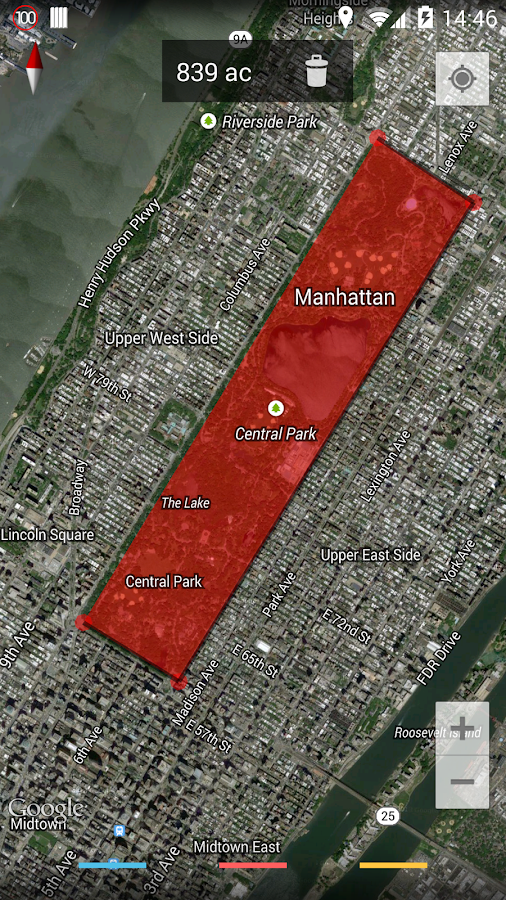Maps Measure Android Apps on Google Play