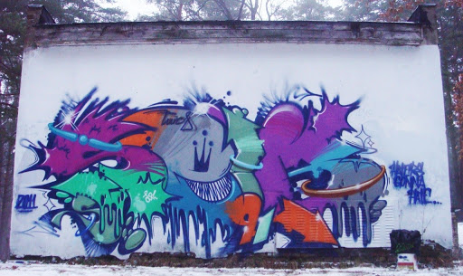 Scene Graffiti