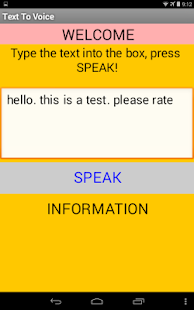 How to mod Text to Voice FREE lastet apk for pc
