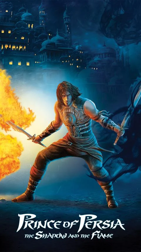 Prince of Persia Shadow&Flame - screenshot