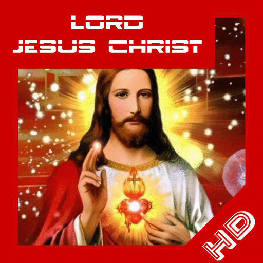 Lord Jesus - Live Wallpaper LOGO-APP點子