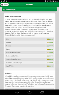 BiergartenFreunde.de Screenshots 13