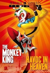 The Monkey King: Havoc in Heaven