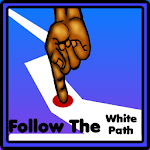 Follow the white path Apk