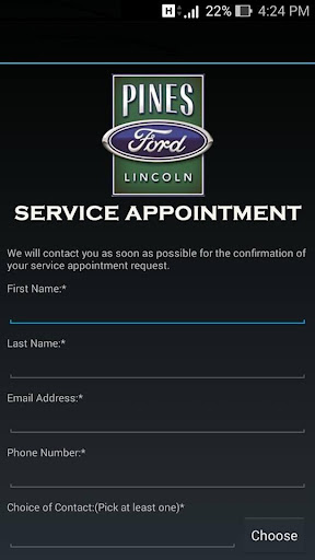 免費下載商業APP|Pines Ford Lincoln app開箱文|APP開箱王