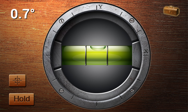    iHandy Level Free- screenshot  