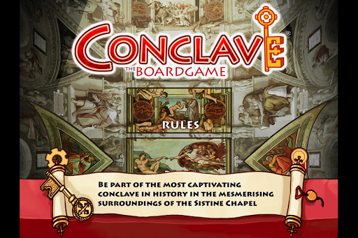 Conclave: the boardgame