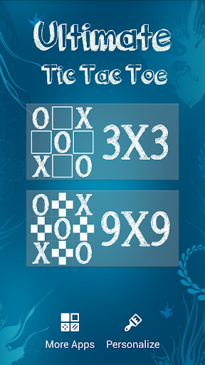 免費下載棋類遊戲APP|Ultimate Tic Tac Toe app開箱文|APP開箱王