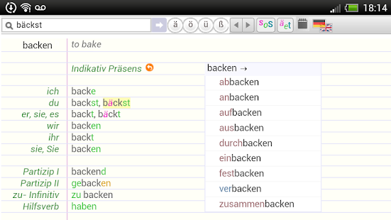 How to download Das Verbarium, German Verbs 1.0.66 mod apk for bluestacks