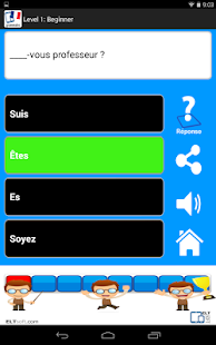 French Grammar Screenshots 4