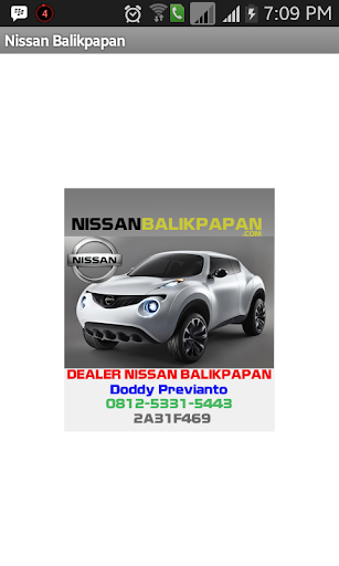 Nissan Balikpapan