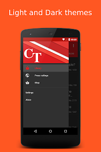 How to download CrimeTalk Reader 0.3 unlimited apk for pc