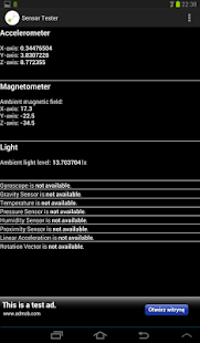 How to install Sensor Tester patch 1.2.1 apk for bluestacks