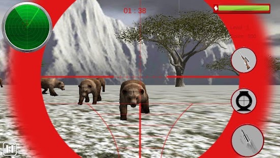 Download Night Bear Hunting APK for Android
