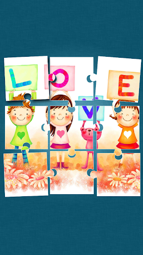 Kids Jigsaw Puzzles Free