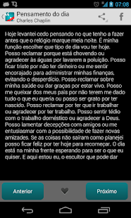 Lastest Pensamento do dia APK