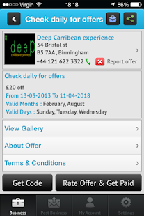 Lastest Voog - Discounts - Offers -PPC APK for PC