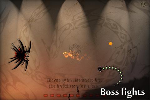    Shadow Snake HD- screenshot  