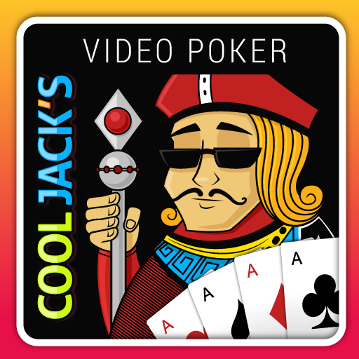 Video Poker: Cool Jack LOGO-APP點子