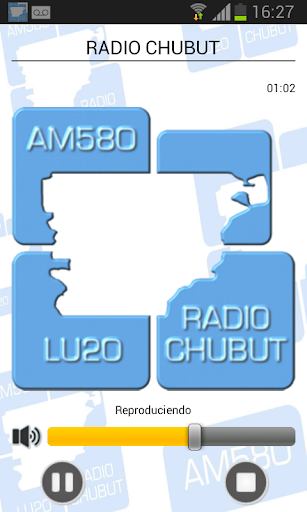 Radio Chubut AM 580