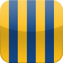 Lions Ligue 1 EN App logo