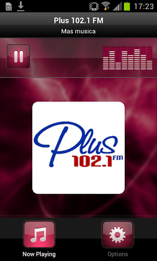 Plus 102.1 FM