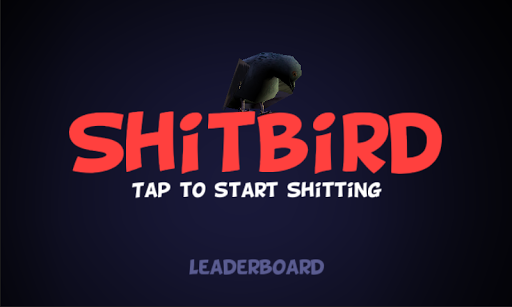 Shitbird