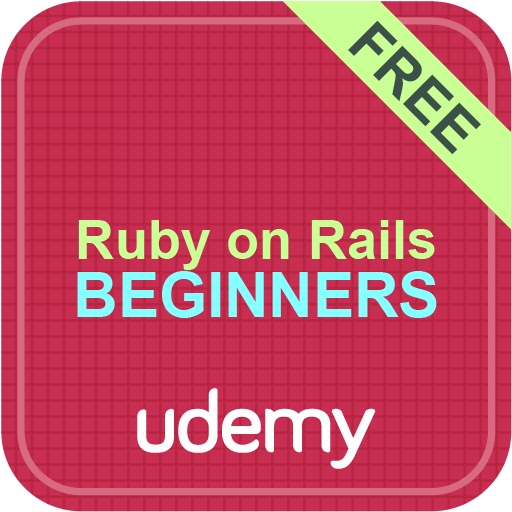 Learn Ruby On Rails by Udemy 教育 App LOGO-APP開箱王