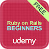 Learn Ruby On Rails by Udemy
