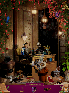 Hidden Objects Fairy Place Screenshots 2