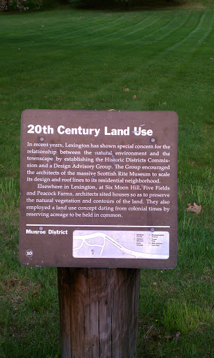 20th Century Land Use