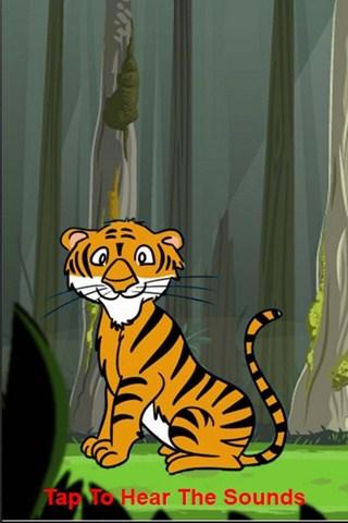 免費下載教育APP|Tiger Games For kids app開箱文|APP開箱王