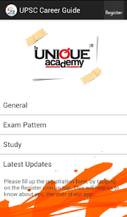 Lastest UPSC Career Guide APK for Android