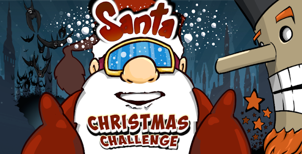 Santa Christmas Challenge Screenshots 0