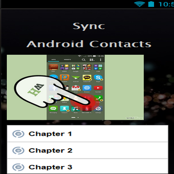 Sync Android Contacts