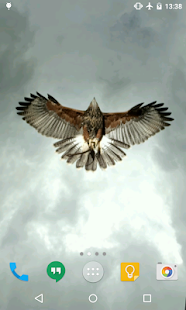 How to mod Eagle Live Wallpaper 2.0 unlimited apk for android